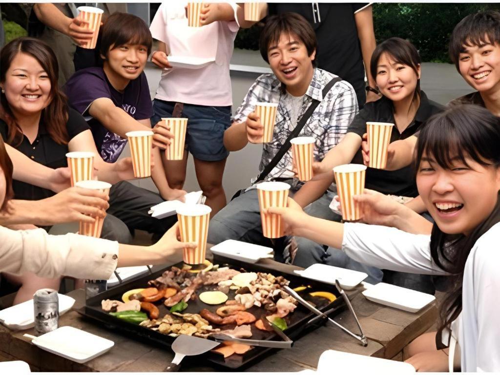 이즈 이나토리 스포츠 빌라 외부 사진