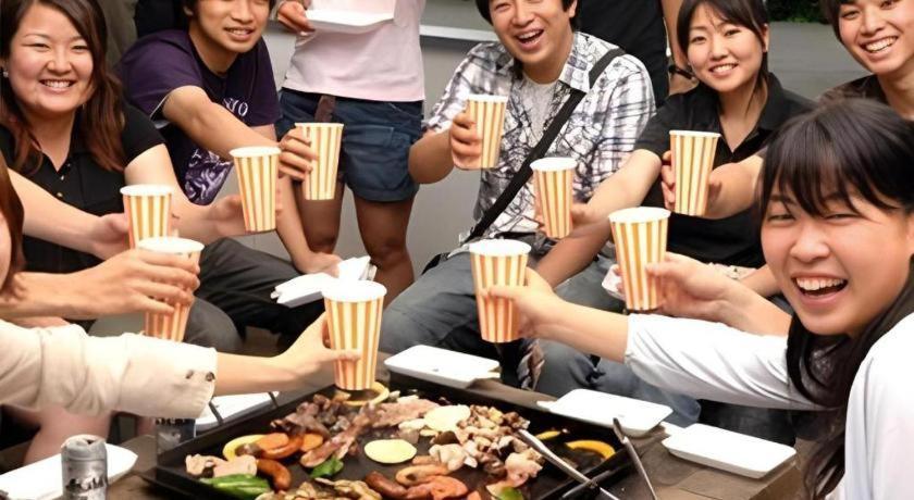 이즈 이나토리 스포츠 빌라 외부 사진